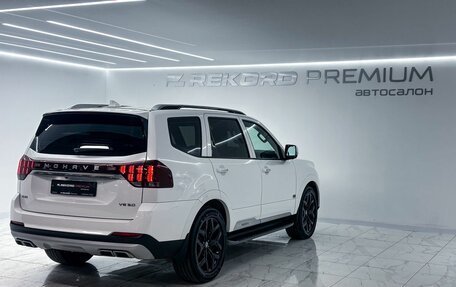 KIA Mohave I, 2019 год, 3 700 000 рублей, 36 фотография