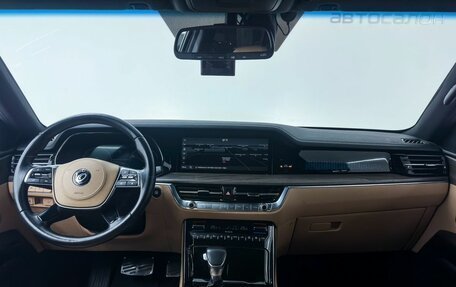 KIA Mohave I, 2019 год, 3 700 000 рублей, 31 фотография