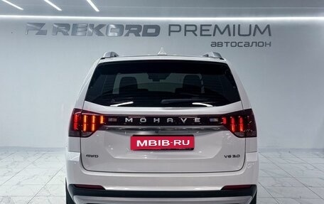 KIA Mohave I, 2019 год, 3 700 000 рублей, 35 фотография