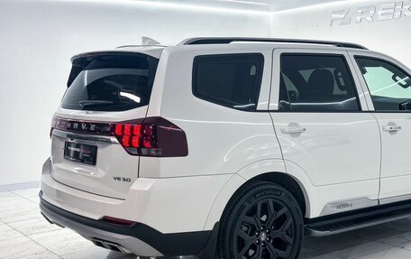 KIA Mohave I, 2019 год, 3 700 000 рублей, 37 фотография