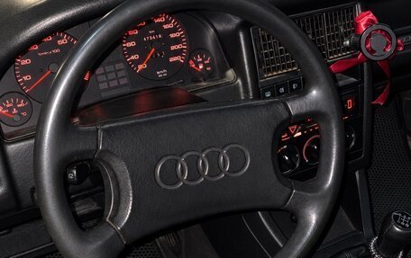 Audi 80, 1991 год, 260 000 рублей, 3 фотография