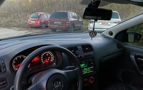 Volkswagen Polo VI (EU Market), 2012 год, 415 000 рублей, 9 фотография
