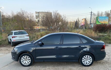 Volkswagen Polo VI (EU Market), 2012 год, 415 000 рублей, 6 фотография