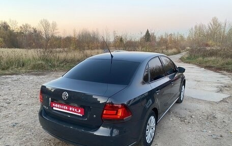 Volkswagen Polo VI (EU Market), 2012 год, 415 000 рублей, 3 фотография