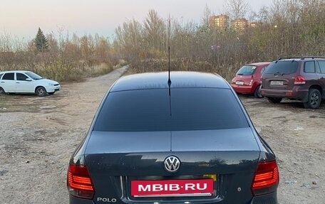 Volkswagen Polo VI (EU Market), 2012 год, 415 000 рублей, 4 фотография