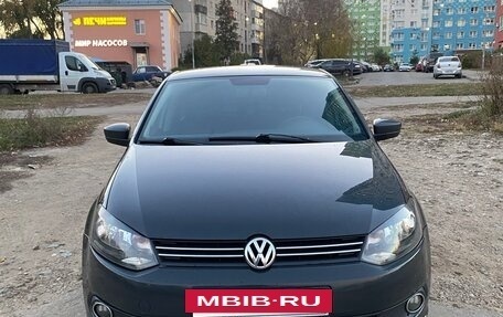 Volkswagen Polo VI (EU Market), 2012 год, 415 000 рублей, 8 фотография