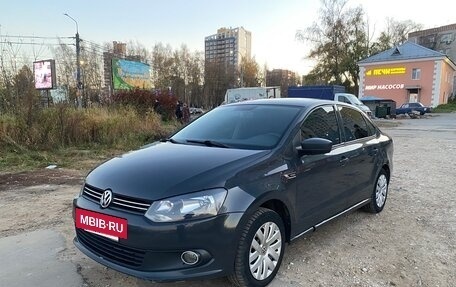 Volkswagen Polo VI (EU Market), 2012 год, 415 000 рублей, 7 фотография
