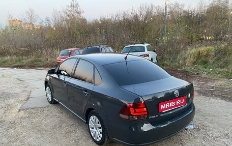 Volkswagen Polo VI (EU Market), 2012 год, 415 000 рублей, 5 фотография