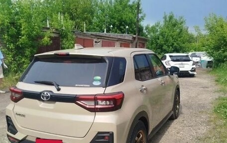 Toyota Raize I, 2020 год, 1 550 000 рублей, 6 фотография