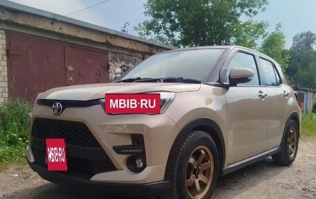 Toyota Raize I, 2020 год, 1 550 000 рублей, 2 фотография