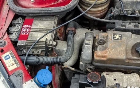 Peugeot 206, 2004 год, 260 000 рублей, 3 фотография