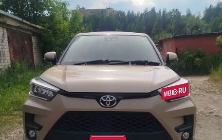 Toyota Raize I, 2020 год, 1 550 000 рублей, 3 фотография