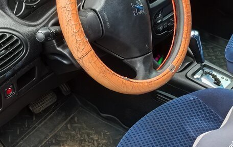 Peugeot 206, 2004 год, 260 000 рублей, 8 фотография