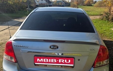 KIA Cerato I, 2008 год, 390 000 рублей, 7 фотография