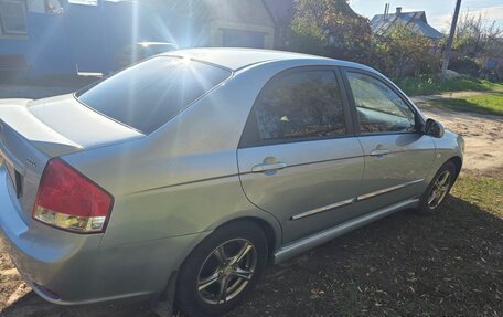 KIA Cerato I, 2008 год, 390 000 рублей, 8 фотография