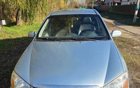 KIA Cerato I, 2008 год, 390 000 рублей, 10 фотография