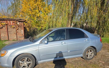 KIA Cerato I, 2008 год, 390 000 рублей, 11 фотография