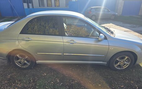 KIA Cerato I, 2008 год, 390 000 рублей, 9 фотография