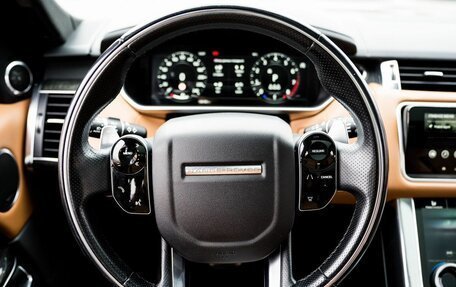 Land Rover Range Rover Sport II, 2021 год, 5 249 000 рублей, 9 фотография