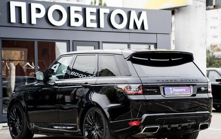 Land Rover Range Rover Sport II, 2021 год, 5 249 000 рублей, 6 фотография