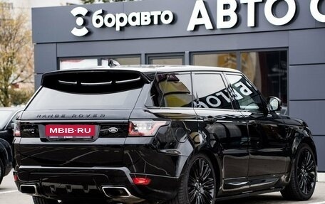 Land Rover Range Rover Sport II, 2021 год, 5 249 000 рублей, 4 фотография