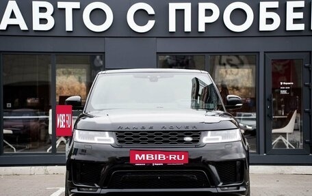 Land Rover Range Rover Sport II, 2021 год, 5 249 000 рублей, 2 фотография