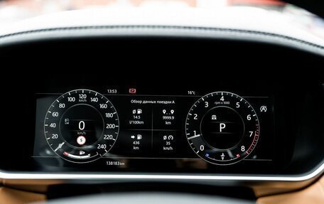 Land Rover Range Rover Sport II, 2021 год, 5 249 000 рублей, 10 фотография