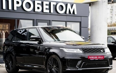 Land Rover Range Rover Sport II, 2021 год, 5 249 000 рублей, 3 фотография