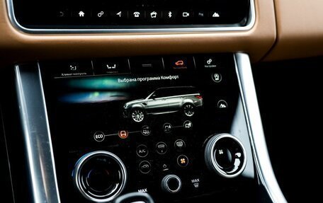 Land Rover Range Rover Sport II, 2021 год, 5 249 000 рублей, 12 фотография