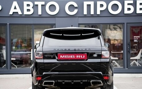 Land Rover Range Rover Sport II, 2021 год, 5 249 000 рублей, 5 фотография