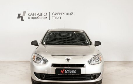 Renault Fluence I, 2012 год, 472 000 рублей, 2 фотография