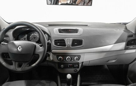 Renault Fluence I, 2012 год, 472 000 рублей, 6 фотография