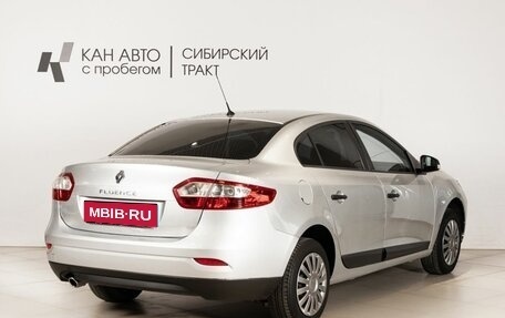 Renault Fluence I, 2012 год, 472 000 рублей, 3 фотография