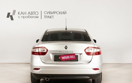 Renault Fluence I, 2012 год, 472 000 рублей, 4 фотография