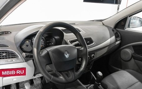 Renault Fluence I, 2012 год, 472 000 рублей, 5 фотография