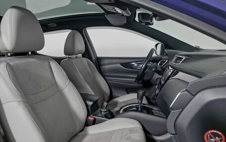 Nissan Qashqai, 2015 год, 1 489 000 рублей, 9 фотография