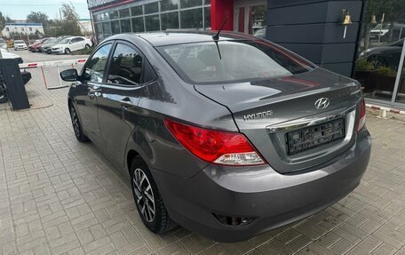 Hyundai Solaris II рестайлинг, 2011 год, 749 900 рублей, 5 фотография