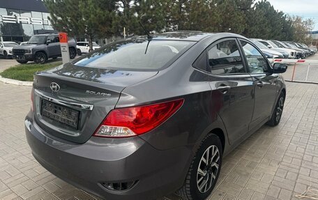 Hyundai Solaris II рестайлинг, 2011 год, 749 900 рублей, 3 фотография