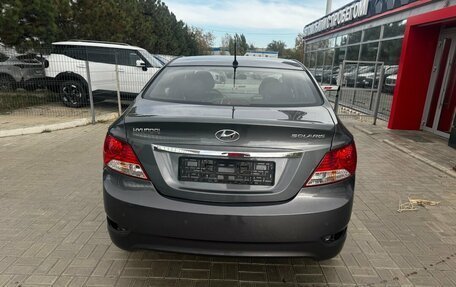 Hyundai Solaris II рестайлинг, 2011 год, 749 900 рублей, 7 фотография