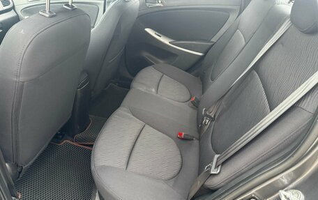Hyundai Solaris II рестайлинг, 2011 год, 749 900 рублей, 13 фотография