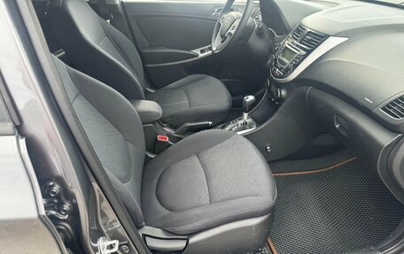 Hyundai Solaris II рестайлинг, 2011 год, 749 900 рублей, 14 фотография