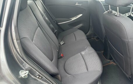 Hyundai Solaris II рестайлинг, 2011 год, 749 900 рублей, 15 фотография
