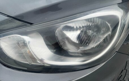 Hyundai Solaris II рестайлинг, 2011 год, 749 900 рублей, 9 фотография