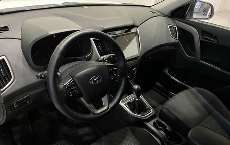 Hyundai Creta I рестайлинг, 2017 год, 1 419 900 рублей, 11 фотография