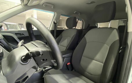 Hyundai Creta I рестайлинг, 2017 год, 1 419 900 рублей, 14 фотография
