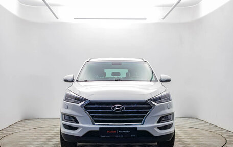 Hyundai Tucson III, 2020 год, 2 340 000 рублей, 2 фотография