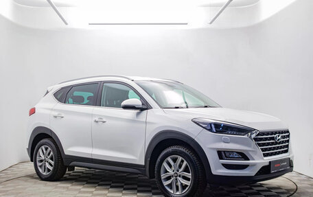 Hyundai Tucson III, 2020 год, 2 340 000 рублей, 3 фотография