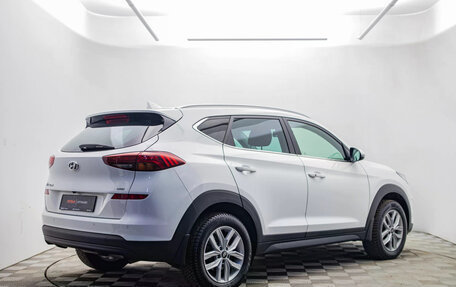 Hyundai Tucson III, 2020 год, 2 340 000 рублей, 5 фотография