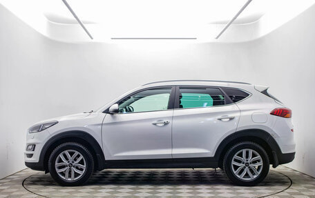 Hyundai Tucson III, 2020 год, 2 340 000 рублей, 8 фотография