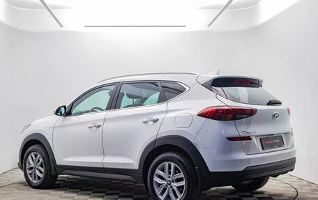 Hyundai Tucson III, 2020 год, 2 340 000 рублей, 7 фотография